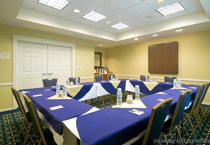 Residence Inn Chantilly Dulles South Instalações foto