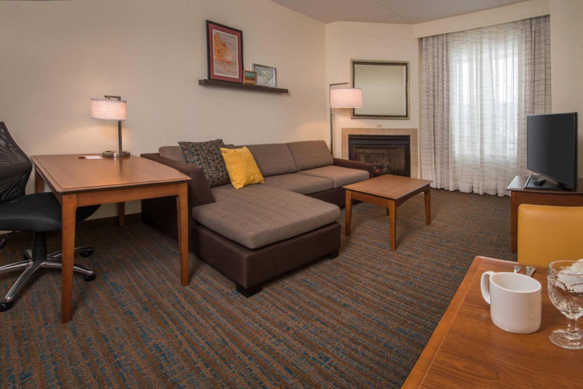 Residence Inn Chantilly Dulles South Exterior foto