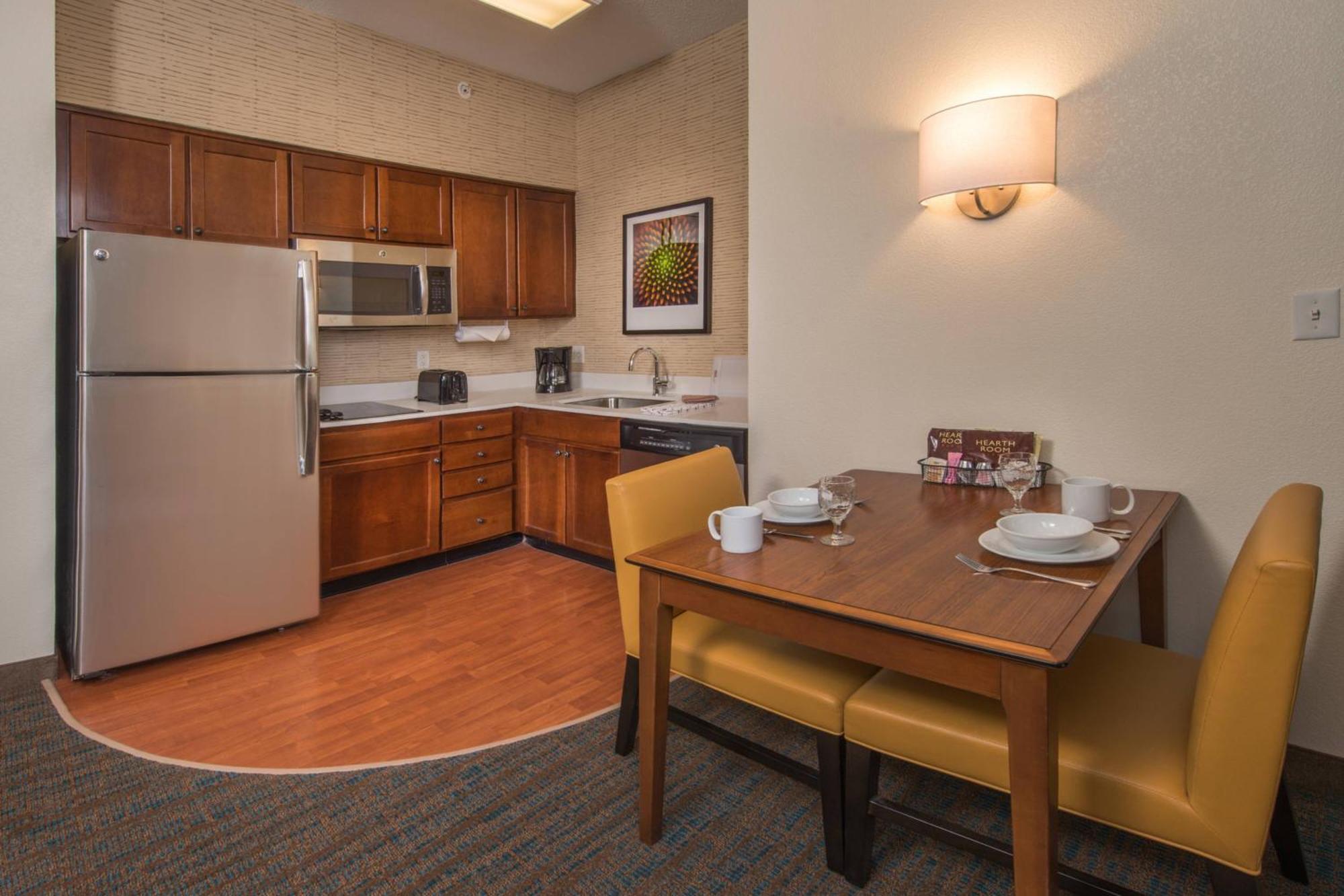 Residence Inn Chantilly Dulles South Exterior foto