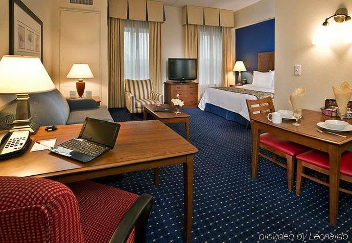 Residence Inn Chantilly Dulles South Exterior foto